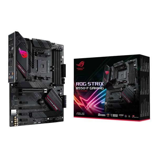 ASUS ROG STRIX B550-F GAMING ATX - 8