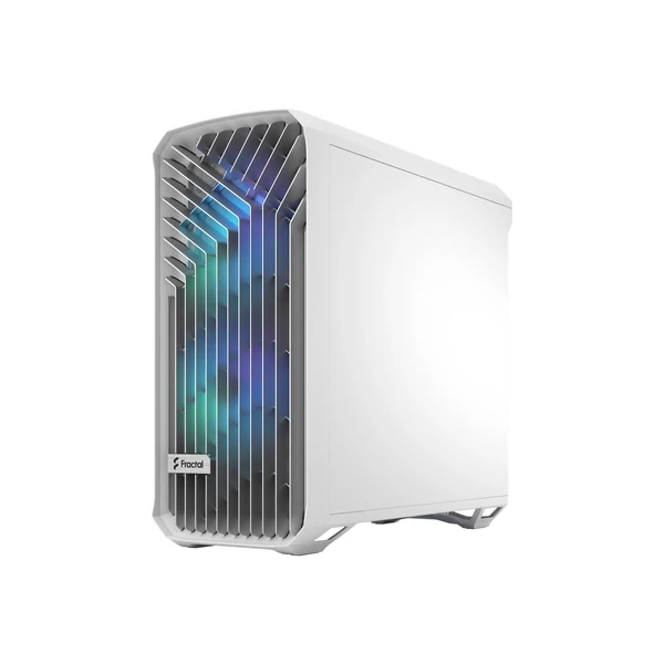 FRACTAL DESIGN Torrent RGB White - 5