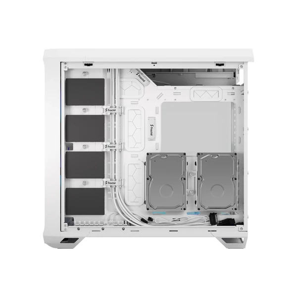 FRACTAL DESIGN Torrent RGB White - 9