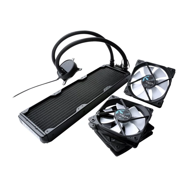 FRACTAL DESIGN Celsius S36 Water Cooling - 2