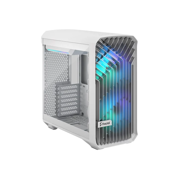 FRACTAL DESIGN Torrent Compact White - 5