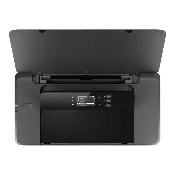 HP Officejet 200 Mobile Printer - 3