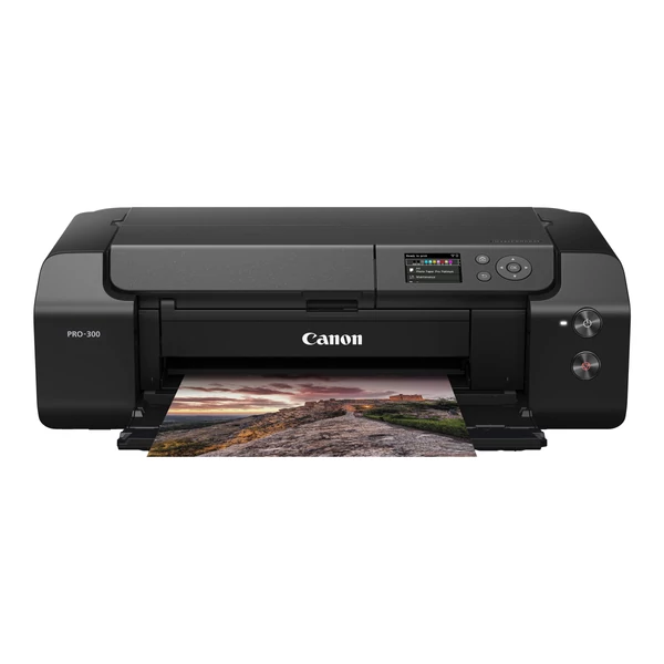 CANON Pixma PRO-300 4800x2400 - 9