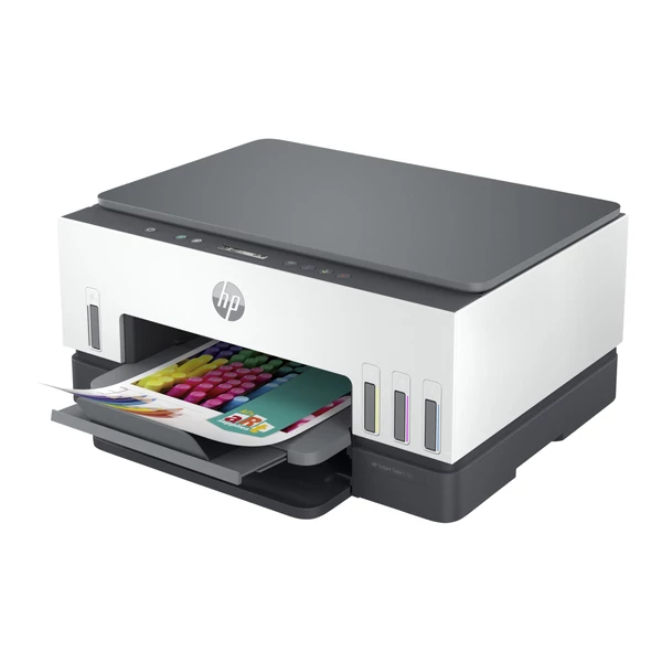 HP Smart Tank 670 All-in-One A4 Color - 3