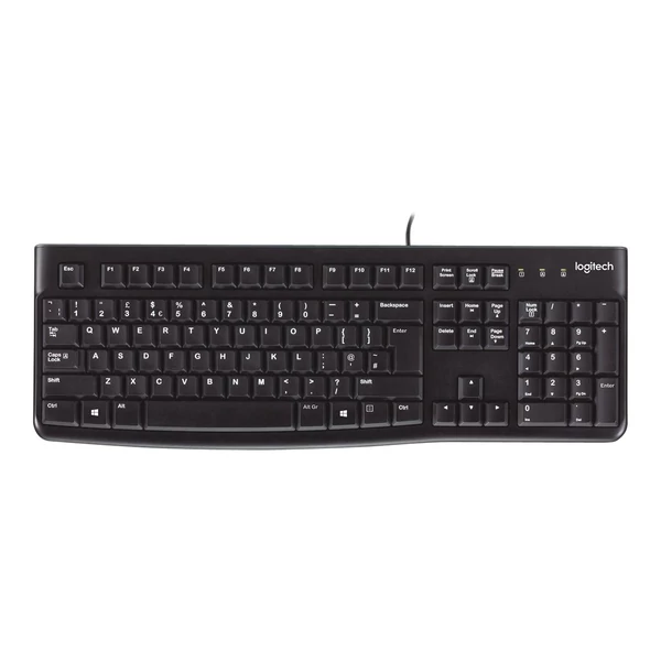 LOGITECH K120 Keyboard (HUN) - 2