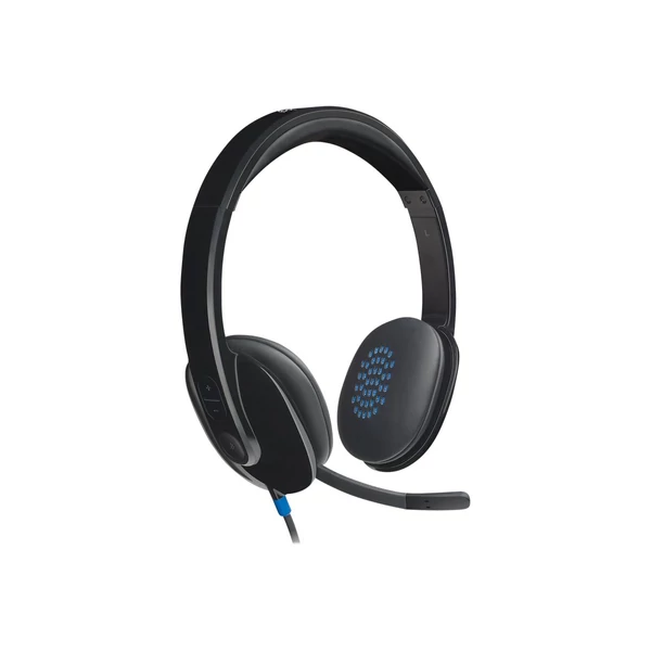 LOGI H540 usb Headset black - 3