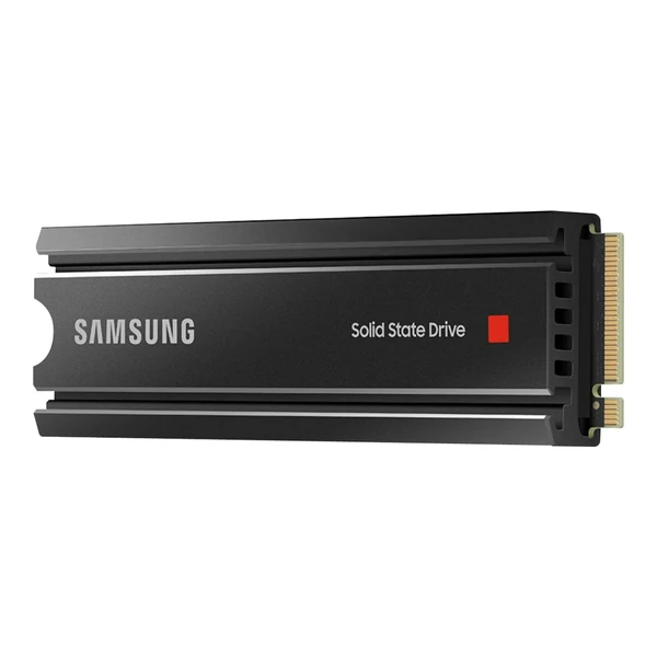 SAMSUNG 980 PRO 1TB SSD PCIe 4.0heatsink - 5