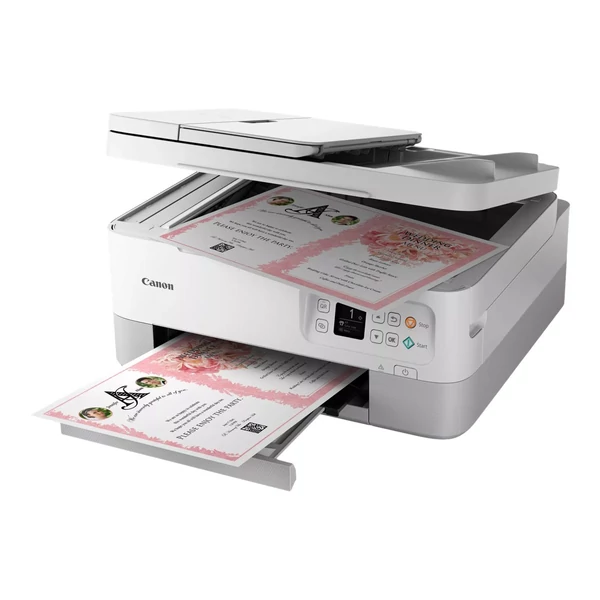 CANON MFP TS7451A WH EUR MFP Ink Colour - 5