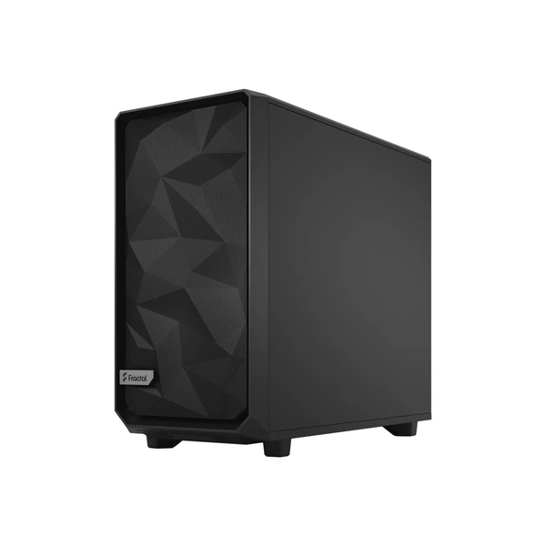 FRACTAL DESIGN Meshify 2 Case Black - 3