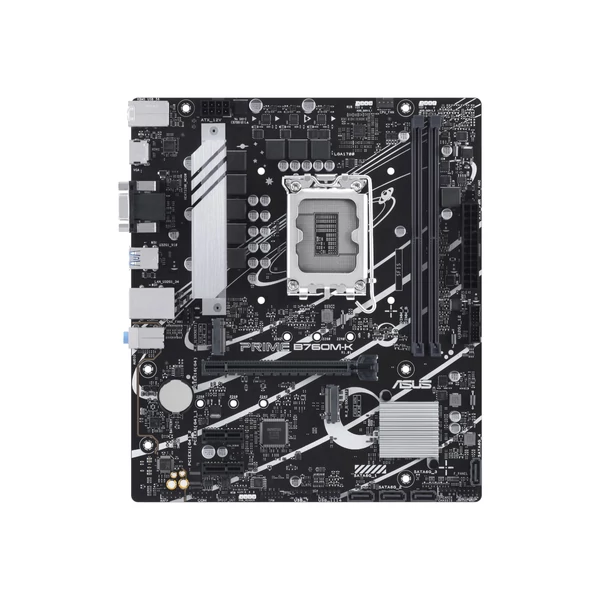 ASUS PRIME B760M-K LGA 1700 2DDR5 microA