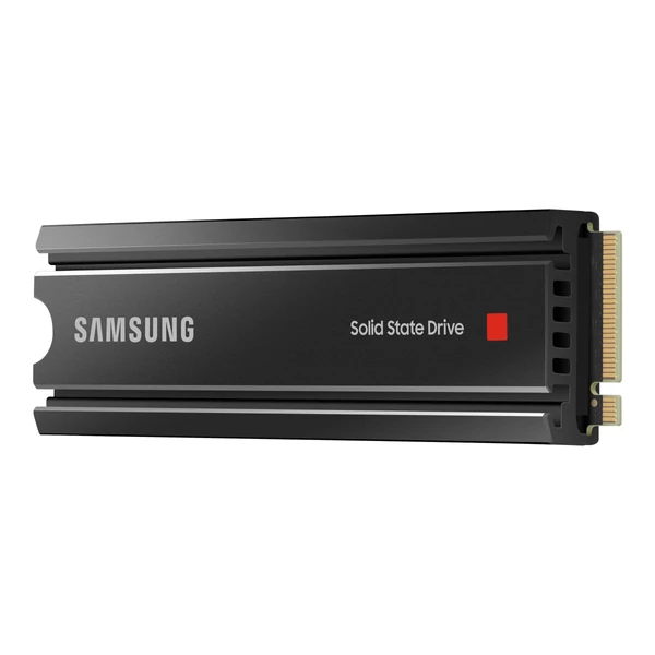 SAMSUNG 980 PRO 1TB SSD PCIe 4.0heatsink - 4