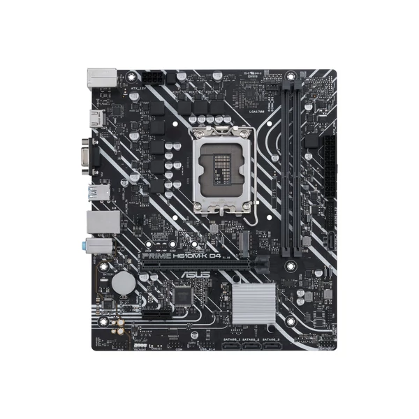 ASUS PRIME H610M-K D4 mATX