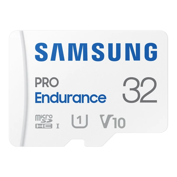 SAMSUNG PRO Endurance 32GB microSD