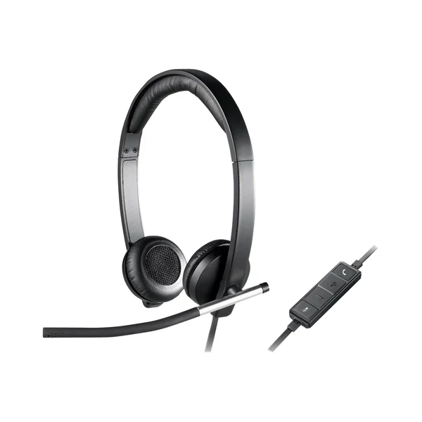 LOGI H650e Stereo Headset - 4