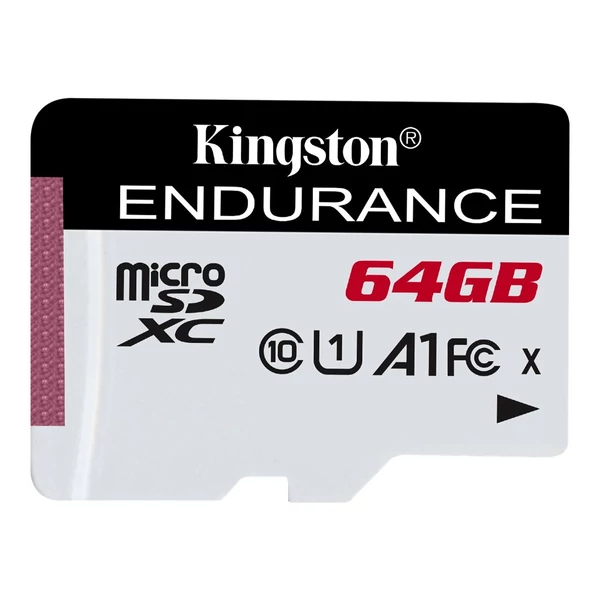 KINGSTON 64GB microSDXC Endurance C10