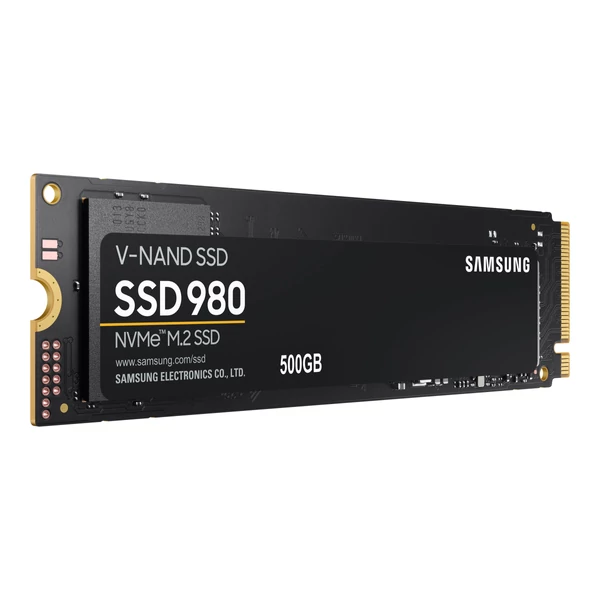 SAMSUNG 980 500GB SSD PCIe 3.0 - 2