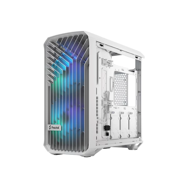 FRACTAL DESIGN Torrent Compact White - 11