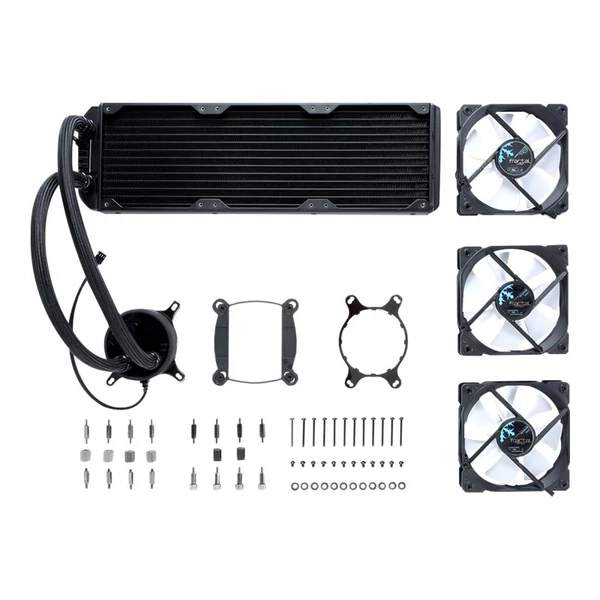 FRACTAL DESIGN Celsius S36 Water Cooling