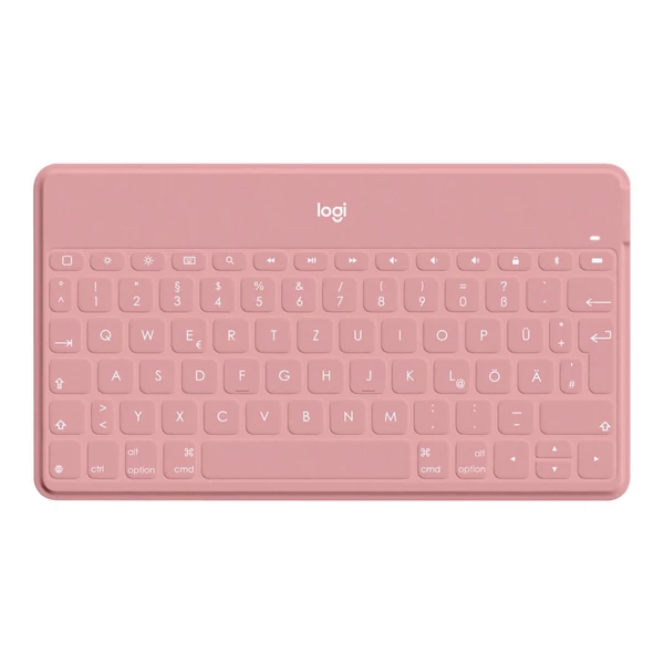 LOGI Keys-To-Go - BLUSH PINK - (UK)