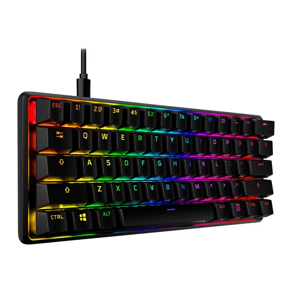 HyperX Alloy Origins 60 mech US keyboard - 4