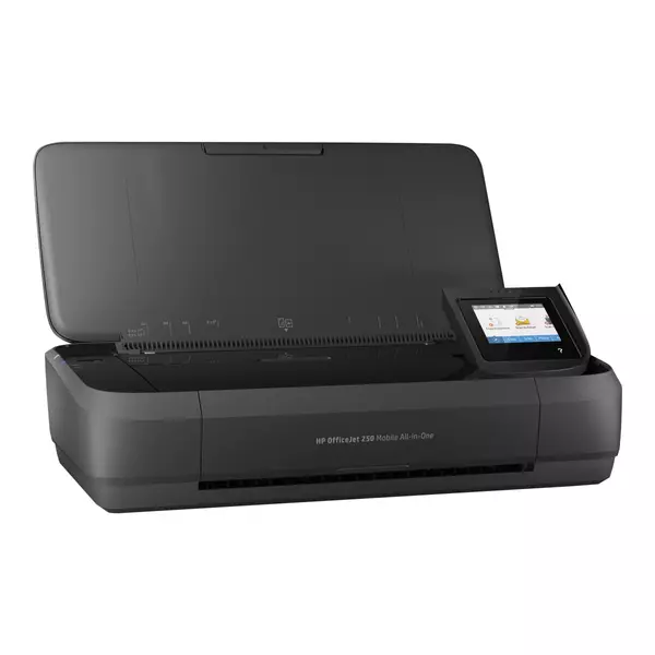HP OfficeJet 250 All-in-One A4 Color - 5