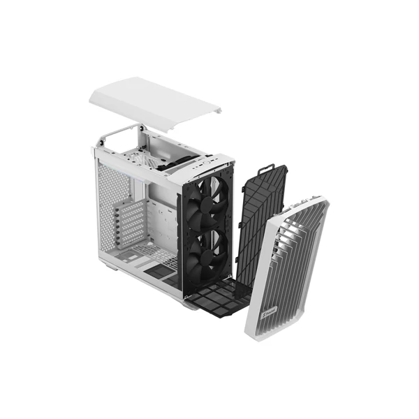 FRACTAL DESIGN Torrent Compact White TG - 7