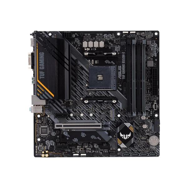 ASUS TUF GAMING B550M-E mATX