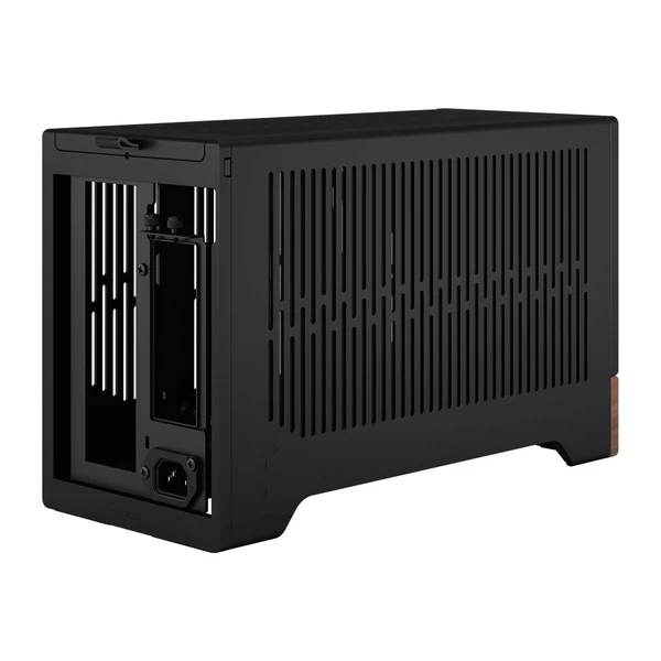 FRACTAL DESIGN Terra Graphite mini ITX - 8