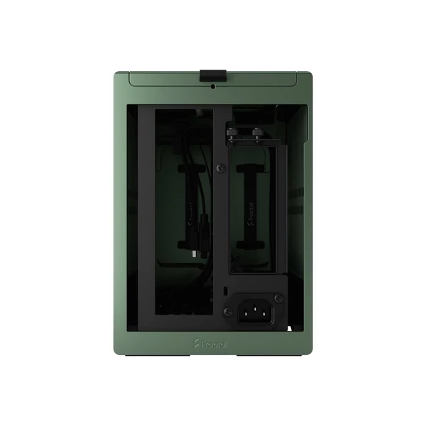 FRACTAL DESIGN Terra Jade mini ITX - 4