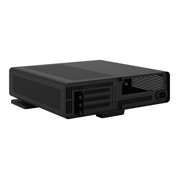 FRACTAL DESIGN Ridge Black mITX PCIe4.0 - 13