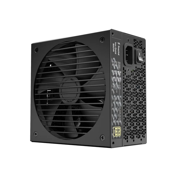 FRACTAL DESIGN ION Gold 850W PSU - 8