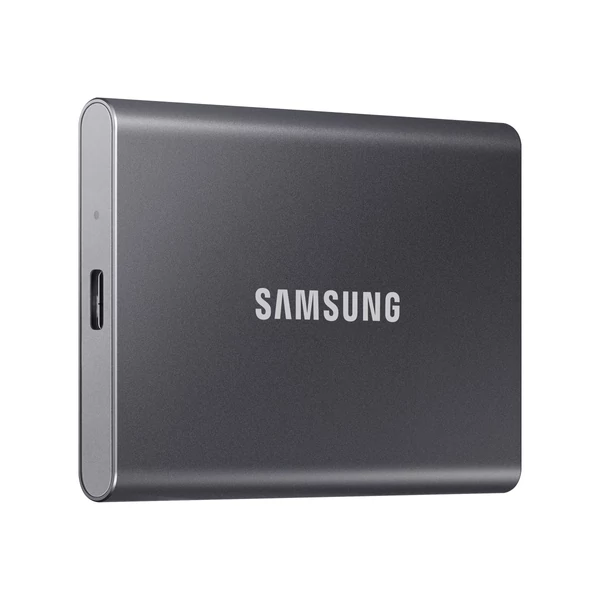 SAMSUNG T7 2TB külső SSD USB-C szürke - 10