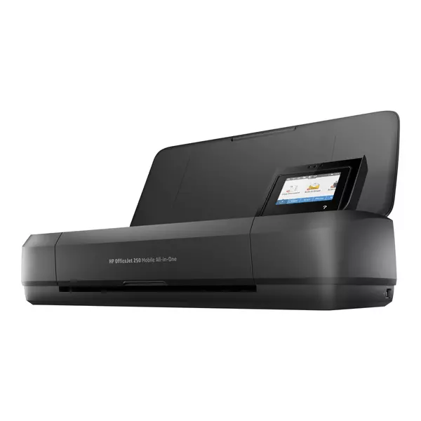 HP OfficeJet 250 All-in-One A4 Color - 6