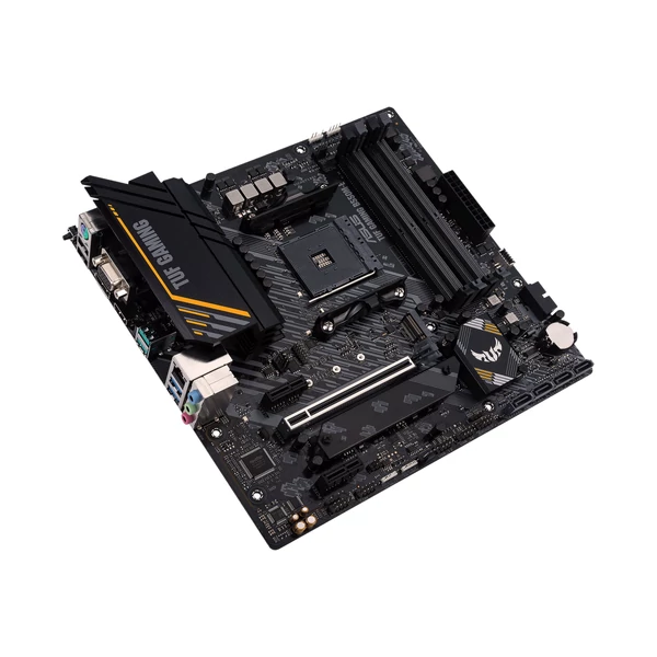 ASUS TUF GAMING B550M-E mATX - 2