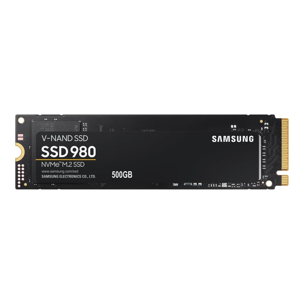 SAMSUNG 980 500GB SSD PCIe 3.0