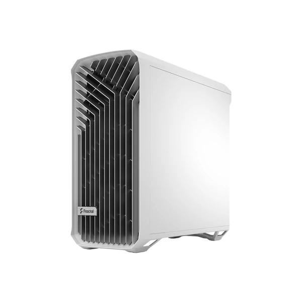 FRACTAL DESIGN Torrent White TG Clear - 8