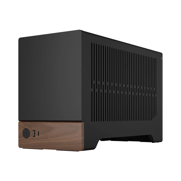 FRACTAL DESIGN Terra Graphite mini ITX - 10