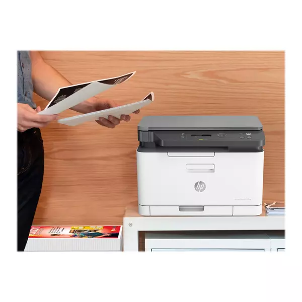 HP Color Laser MFP 178nw Printer - 5