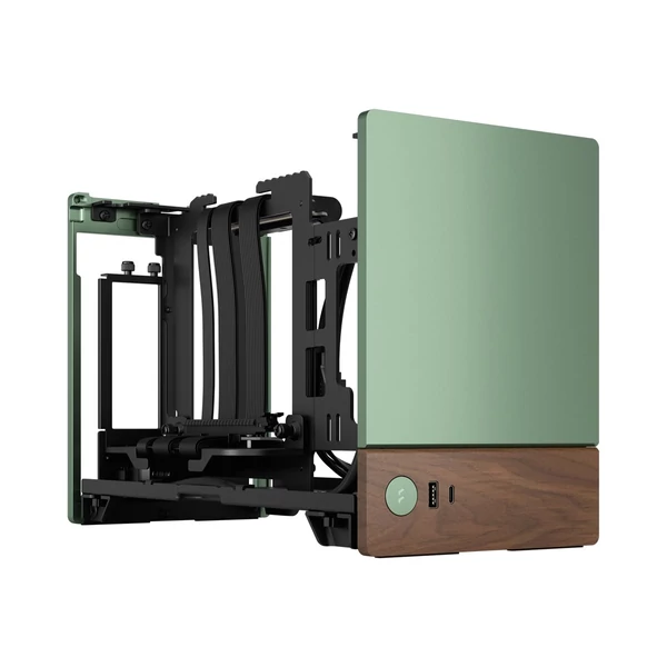 FRACTAL DESIGN Terra Jade mini ITX - 10