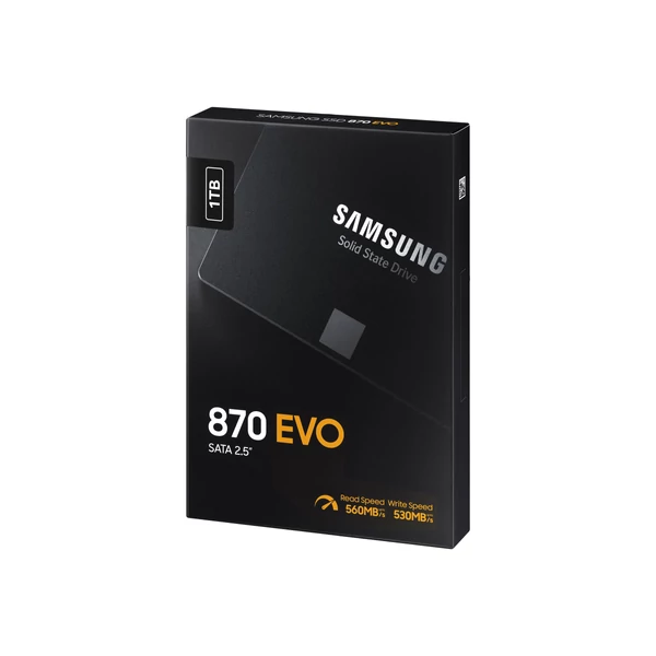 SAMSUNG 870 EVO 1TB SSD SATA 2.5 - 7