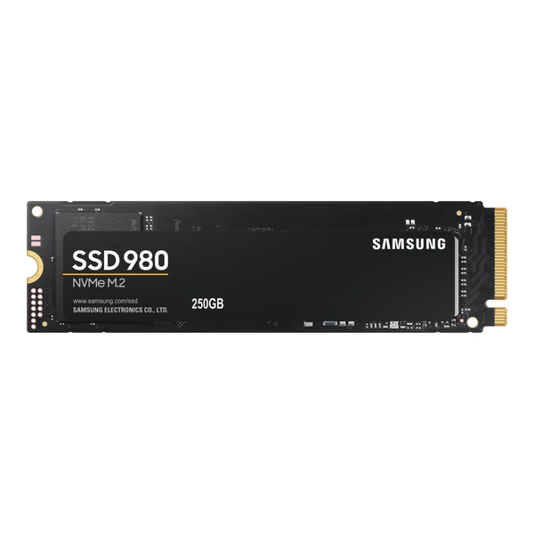 SAMSUNG 980 250GB SSD PCIe 3.0