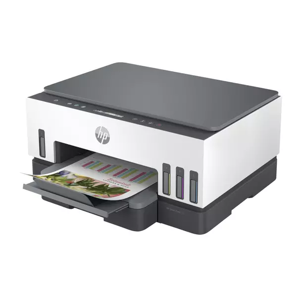 HP Smart Tank 720 All-in-One A4 Color - 4