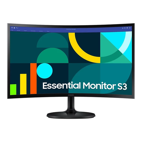 SAMSUNG LS24D360GAUXEN 24inch Monitor