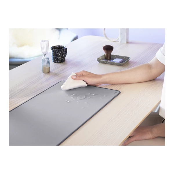 LOGI Desk Mat Studio Series MID GREY - 3