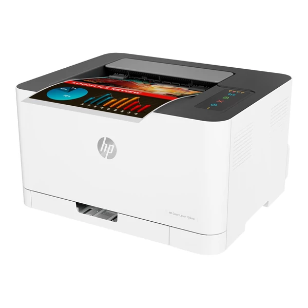 HP Color Laser 150nw Printer - 8