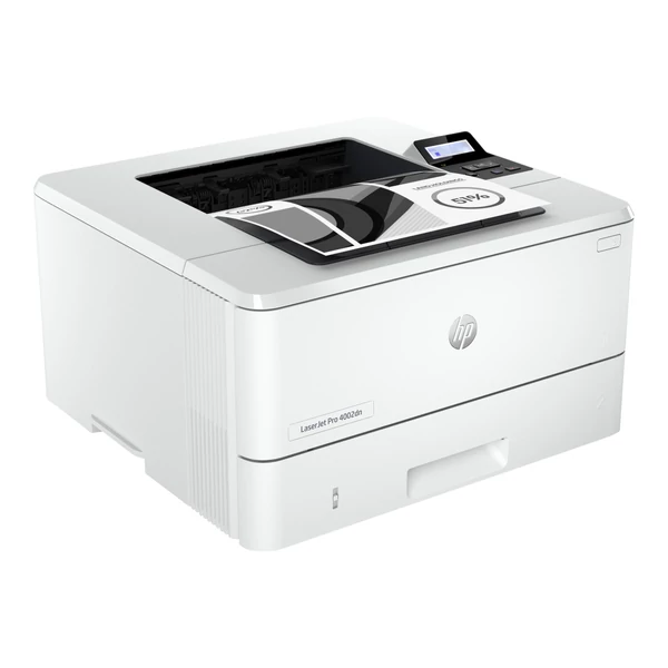 HP LaserJet Pro 4002dn Printer - 2