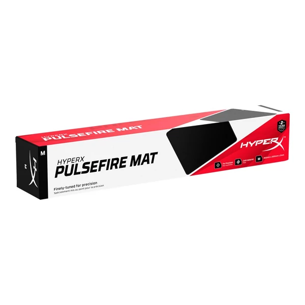 HP HyperX Pulsefire Mouse pad Black M - 2