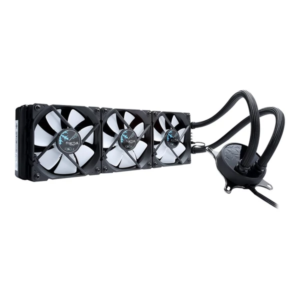 FRACTAL DESIGN Celsius S36 Water Cooling - 8