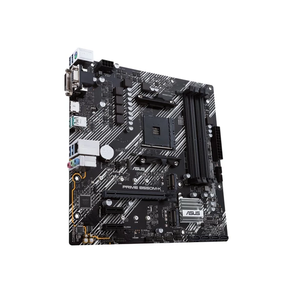 ASUS PRIME B550M-K mATX - 2