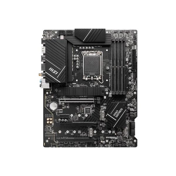 MSI PRO Z790-P WIFI LGA1700 ATX MB DDR5 - 2